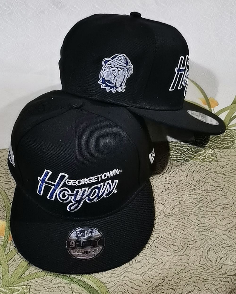 2025 NCAA Georgia Bulldogs Tide Hat YS2025410->ncaa hats->Sports Caps